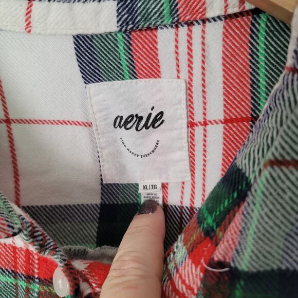 Aerie- Women's 4 piece bundle- 2 tops and 2 bottoms- size M/L/XL - Picture 8 of 13